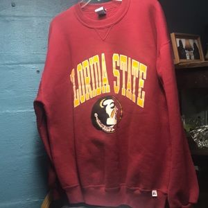 Vintage Florida State Sweatshirt